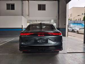 BYD Han L 2025, Auto Eléctrico Puro, Edición Limitada, 701 km de Autonomía, 680 CV, Nuevo Auto Eléctrico, Versión de Lujo, Autos BYD Han L EV en Venta - Product Image 4