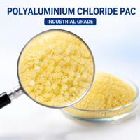 Traitement des eaux usées hospitalières, coagulant en chlorure de polyaluminium PAC