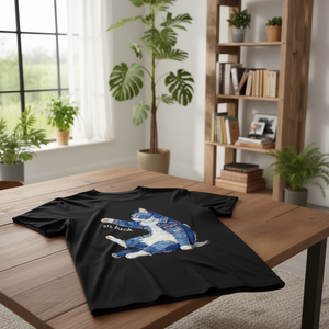 T-Shirt Unisex 210GSM 100% Cotone, Maglietta Casual Traspirante e Resistente per Uomo - Product Image 3