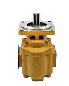 Pompe hydraulique HuamaoJHP pour chargeuse sur pneus 60301000041 4120000007 4120002035 4120000691 - Product Image 3