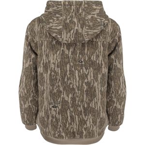 Sudadera con Capucha Térmica Personalizada para Mujer RHG-H301, Ropa de Forro Polar Resistente al Viento para Clima Frío - Product Image 2