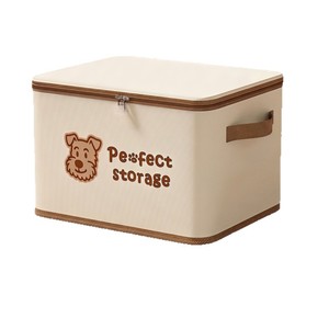 Caja <span class=keywords><strong>de</strong></span> Almacenamiento <span class=keywords><strong>de</strong></span> Ropa Andietu para Uso Doméstico, Gran Capacidad, Cierre <span class=keywords><strong>de</strong></span> Cremallera, 50L-60L, Portátil, Plegable, con Asas, para Organizar Ropa y Edredones - Product Image 5