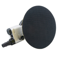 Lijadora Orbital Aleatoria OEM/ODM de 3 Pulgadas (76mm) con Motor de Paletas Rotativas, Aspiración de Polvo Automática, para Piedra y Madera, Neumática