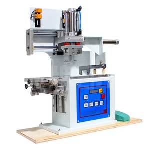 Wholesale Cheap Desktop Pneumatic Continuous Ink <b>Pad</b> <b>Printer</b> Industrial Machinery Equipment - Product Image 4