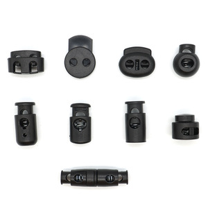 Adjustable <b>Sliding</b> Buckles Black Snap Spring For Bags And Clothing Accessories Durable Bag Hardware G021 G037 G045 G079 G107 - Product Image 4
