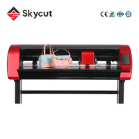 Traceur de découpe à double tête SKYCUT D24 avec écran tactile de Skycut