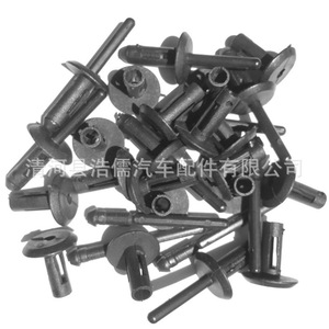 Hirokazu Plastic Blind Rivet 1610 55mm Automotive <b>Clip</b> Fastener for <b>Car</b> Body Panel - Product Image 2