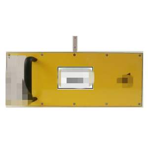 Pièces industrielles UMICORE 0483428 CUIVRE CU 99,995 CIBLE DE SPUTTERING AKQ515 S BK209725-T - Product Image 1