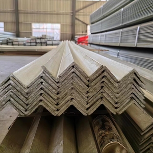 Acier d'angle Q195 Q215 Q235 Q255 Q275 Meilleurs fabricants de vente avec un prix bas Acier d'angle au carbone - Product Image 5