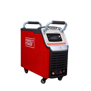 Coupeur de plasma de la découpeuse 120A de plasma de 3 phases 380V CUT-<span class=keywords><strong>120I</strong></span> pour couper le métal de 45mm avec le compresseur d'air - Product Image 1