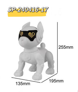 Vente chaude SP-240416-17 Robotic Dog Subwoofer Haut-parleur portable sans fil Haut-parleur Bluetooth pour les enfants - Product Image 3