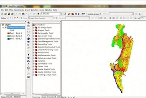 ส่งลิงก์ดาวน์โหลดโปรแกรมจัดการข้อมูลและทำแผนที่ Onedriver ArcGIS 10.8 สำหรับ Windows - Product Image 5