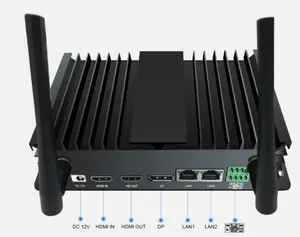 高品质低价工厂供应商安卓12 Rk3588 1000Mbps 8k智能电视盒