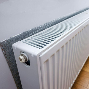 Pellicola termoriflettente <span class=keywords><strong>isolante</strong></span> radiatore riflettore foglio <span class=keywords><strong>isolante</strong></span> dietro il radiatore - Product Image 4