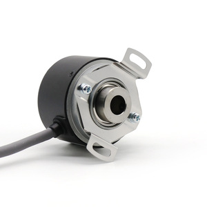 Encoder Incremental Nemicon HES-1024-2MHT 1024Ppr con Montaje de Brida y Cables - Product Image 2