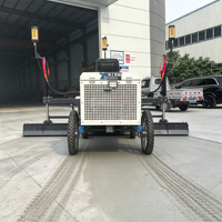 Outil laser de nivellement du béton fiable pour une préparation homogène du substrat