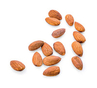 Prix bas, bonne qualité, fruits secs naturels purs, marque TONGJIN, amandes séchées