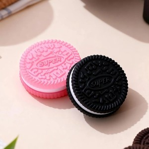 Jouet anti-stress en silicone souple JITENG, jouet sensoriel à presser, jouet anti-stress Dimple, cadeau - Product Image 2
