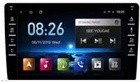 Autoradio Android universel XinYoo Factory 9 pouces avec USB, mains libres, WIFI, Mirror Link, lecteur DVD de voiture, lecteur audio de voiture, GPS de voiture, lecteur MP5