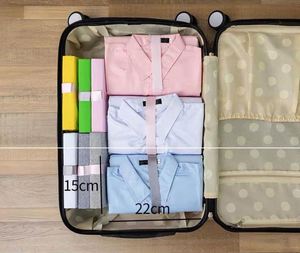 Home <span class=keywords><strong>t</strong></span>-<span class=keywords><strong>shirt</strong></span> per vestiti pieghevoli per cartellina da bucato Organizer - Product Image 5