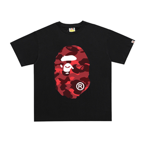 1:1 High Version New Style Brand Tee Fashion <strong>Designer</strong> <strong>Shirts</strong> Men Trendy Loose Printed <strong>T</strong> <strong>Shirt</strong> Casual Sports <strong>T</strong>-<strong>shirt</strong> - Product Image 4