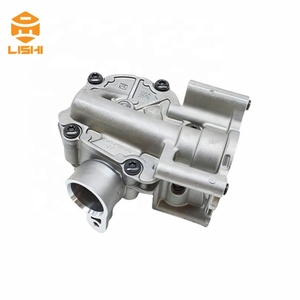 ปั๊มน้ำมันเครื่องสำหรับ VW A4 B9 A5 C8 A6 C8 A7สปอร์ตแบ็ค A8 D5 <span class=keywords><strong>Q5</strong></span> Q7 Touareg A6 06M115103T ปั๊มน้ำมัน - Product Image 3