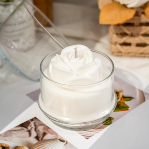 Bougies aromatiques INS Rose réutilisables de <span class=keywords><strong>haute</strong></span> qualité de vente directe du fabricant AIKUN pour purifier l'air et soulever l'humeur - Product Image 5