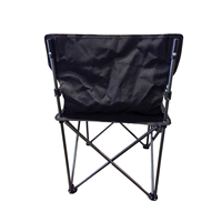 Chaise pliante en métal légère, réglable et portable au design moderne pour patio, extérieur, pêche, plage, camping