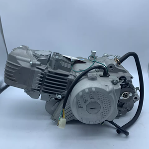 ชุดประกอบเครื่องยนต์มอเตอร์ไซค์ OEM W190 4 จังหวะ 190 ซีซี ระบบจุดระเบิด CDI ประสิทธิภาพสูง ใช้ได้กับรถหลากหลายรุ่น ของใหม่แกะกล่อง - Product Image 2