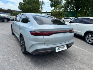 <span class=keywords><strong>Auto</strong></span> Usata 2024 <span class=keywords><strong>Dm</strong></span> I 120km Beyond Hybrid Dmi Ev Guida a Sinistra BYD Qin L in Buone Condizioni per Esportazione Globale - Product Image 4
