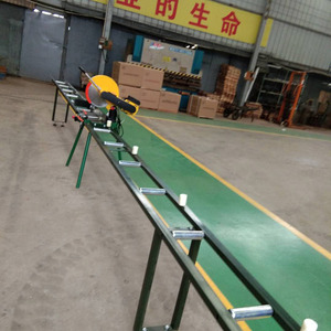 Machine de fabrication de fenêtres et de portes, machine de dé<span class=keywords><strong>coupe</strong></span> de profils, machine manuelle de dé<span class=keywords><strong>coupe</strong></span> à tête unique pour - Product Image 2