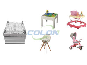 Moule de table Lego <span class=keywords><strong>Duplo</strong></span> pour enfants, moule en PP multicolore, moule de sécurité pour jouets pour enfants - Product Image 3