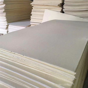 100% nén Len cảm thấy len dày công nghiệp cảm thấy trong tấm cừu Len cảm thấy vải - Product Image 2