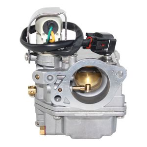 Carburateur Yamaha 65W-14901-10 11 12 pour moteurs hors-bord 4 temps 20Hp 25Hp essence - Product Image 5