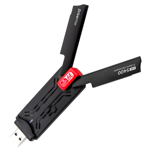 Wifi6 5400M driver USB miễn phí Wifi <span class=keywords><strong>Adapter</strong></span> <span class=keywords><strong>USB3.0</strong></span> mạng không dây Dongle Dual Band wifi6 fwireless USB <span class=keywords><strong>Adapter</strong></span> - Product Image 1