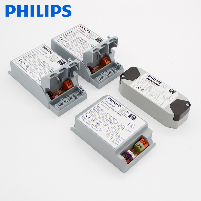 Блок питания Philips CertaDrive 30W40W 40 в, модуль для потолочного светильника, трансформатор, балласт, светодиодный привод постоянного тока