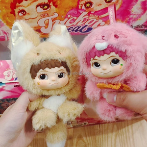 Vera e propria WAKUKU Furry Fashion Fun Party serie scatola misteriosa bambola misteriosa scatola cieca ornamento Action Figure giocattolo regalo - Product Image 6