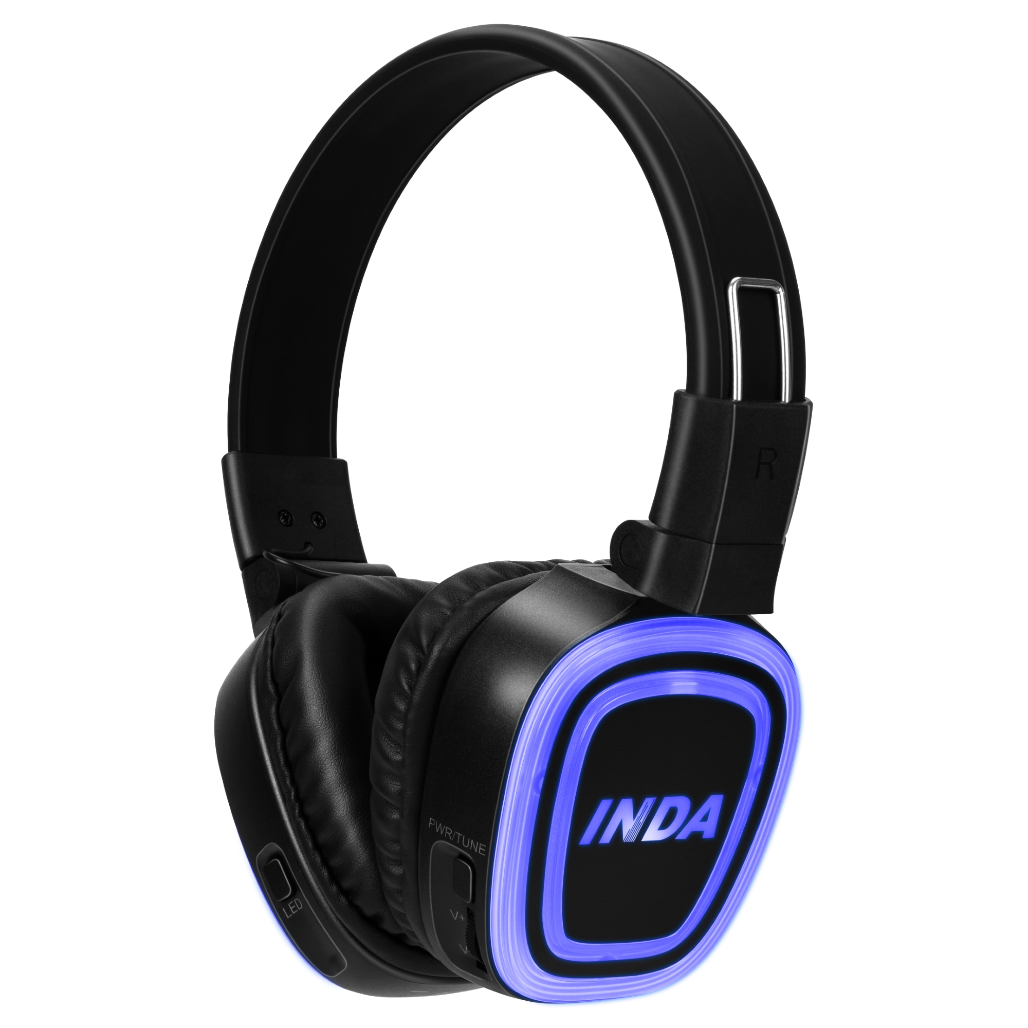 RF890 Silent Disco Headphones - Wireless Fun & Sound Quality