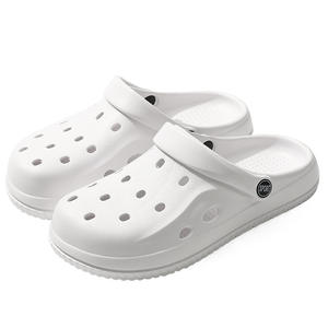 รองเท้าลำลองแบบสวมใส่สบายสำหรับฤดูร้อน น้ำหนักเบา ทนทานต่อการสึกหรอ เหมาะสำหรับชายหาด ใช้ได้ทั้งในบ้านและนอกบ้าน - Product Image 5