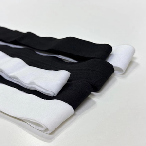 Silicone chống trượt dải cho thể thao headbands chống trượt lớp phủ cho quần áo phụ kiện - Product Image 1