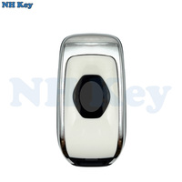 CWTWB1G767 pour Renault Megane3 Logan2 Kadjar Symbol Dacia Duster Captur 433MHZ 4A Chip Flip Smart Car Key Fob PCF7961M