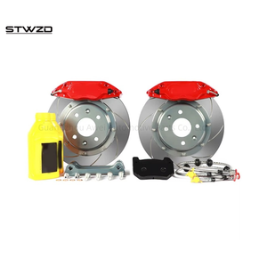 คาลิปเปอร์เบรก CP 7600 ประสิทธิภาพสูง แบบ 4 ลูกสูบ <span class=keywords><strong>ส</strong></span>ำหรับรถยนต์ MAZDA <span class=keywords><strong>323</strong></span> MX-5 MX-3 - Product Image 1