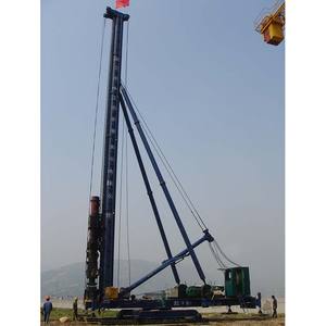 긴 나사 기초 드릴링 기계, 지루 더미 기계 25-35m - Product Image 4