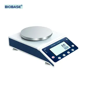 BIOBASE制造商电子秤数显天平称重表5g分部良好反馈计算价格平衡