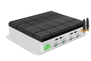 มินิพีซี Linux Ubuntu รุ่น Core I5-1135G7 แรม 8GB DDR4 ฮาร์ดดิสก์ SSD 128GB พร้อมพอร์ต USB 6 ช่อง, LAN 5 ช่อง, COM 4 ช่อง, WiFi คอมพิวเตอร์ตั้งโต๊ะขนาดเล็กสำหรับเล่นเกม ZPC - Product Image 3