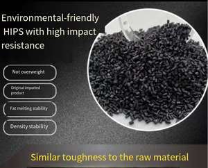 גרגירי <span class=keywords><strong>HIPS</strong></span> ממוחזרים מיועדים לגרילי מזגנים, צפיפות MFR 6.5 גרם/10 דקות (ניתן להתאמה אישית) - Product Image 2