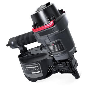 Pistola de clavos de aire <span class=keywords><strong>SENCO</strong></span> MAX BOSTITCH CN38 CN45 CN65 CN83 15 grados 1 3/4 bobina neumática <span class=keywords><strong>clavadora</strong></span> de techo herramienta de techo de grado Industrial - Product Image 5