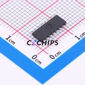 ชิปวงจรรวม SOP-16 CD4053ใหม่ดั้งเดิมสวิตช์อนาล็อก - Product Image 2