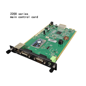 Tường điều khiển 4-kênh HD mi 1.3 đầu vào đầu ra HDCP tuân thủ âm thanh <span class=keywords><strong>video</strong></span> chiếu sáng chuyên nghiệp <span class=keywords><strong>video</strong></span> duy nhất Hội Đồng Quản Trị - Product Image 5