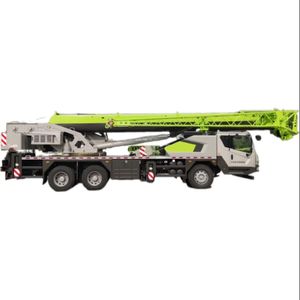 Zoomlion ZTC1800V Grue de camion mobile haute performance de 180 tonnes Pompe à moteur d'occasion Roulement de boîte de vitesses Vente Camion mobile hydraulique d'occasion - Product Image 1
